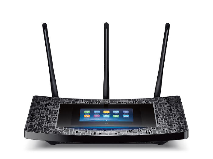 TP-LINK Touch P5 – prosta obsuga i wydajna sie 
