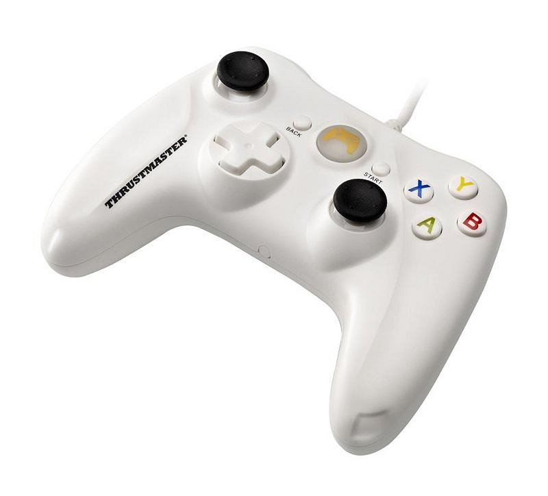 Thrustmaster GP XID - wygodny pad dla pecetowcw