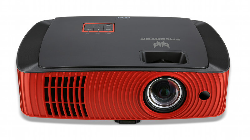 Acer dodaje projektor Z650 do portfolio Predatorów