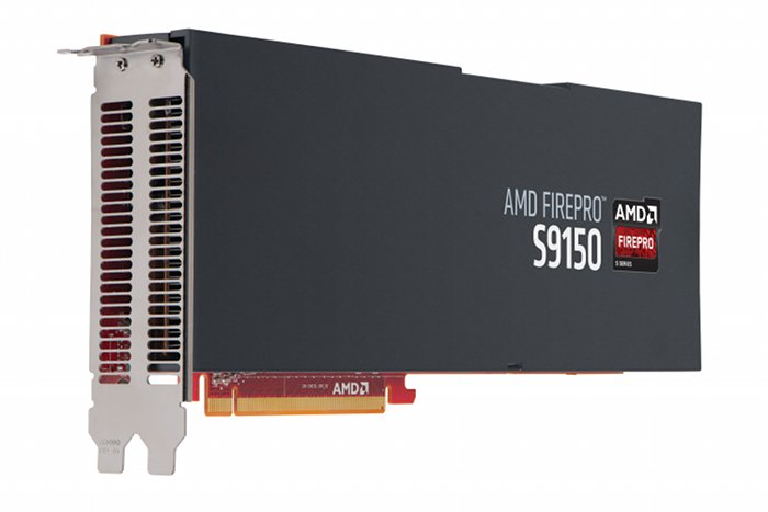 AMD GPUOpen to siła napędowa dla superkomputera firmy CGG