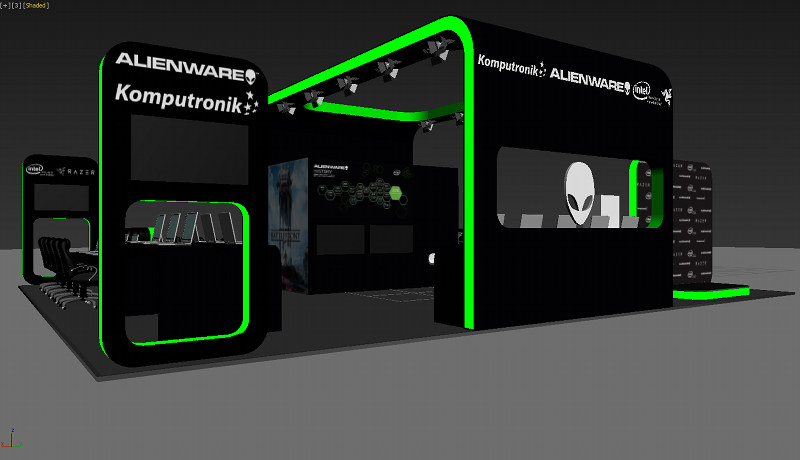 Alienware na IEM 2016