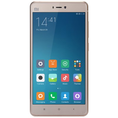 XiaoMi Mi4S zadebiutuje pod koniec marca