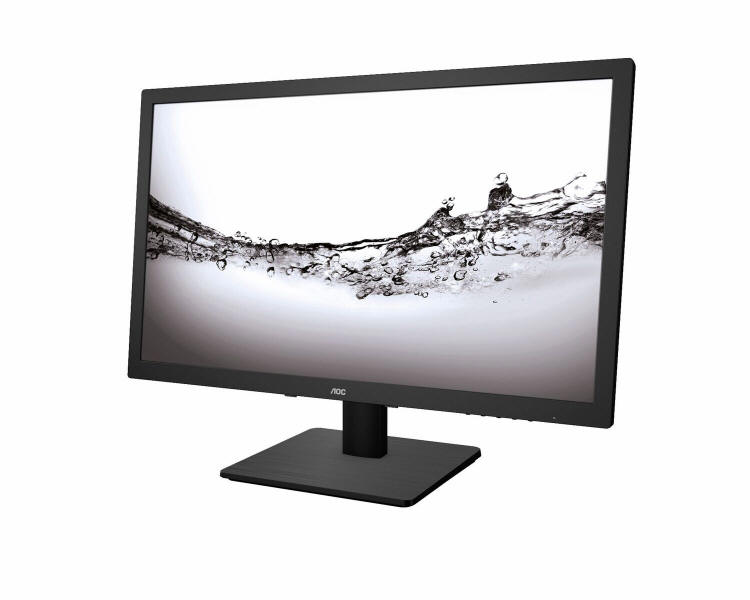 AOC z serii 75 - monitory do biur, choć nie tylko...