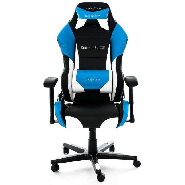 DXRacer Drifting