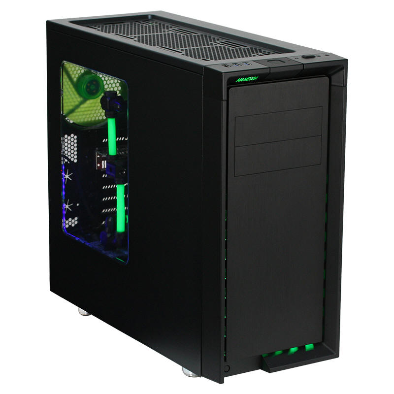 Nanoxia CoolForce 2