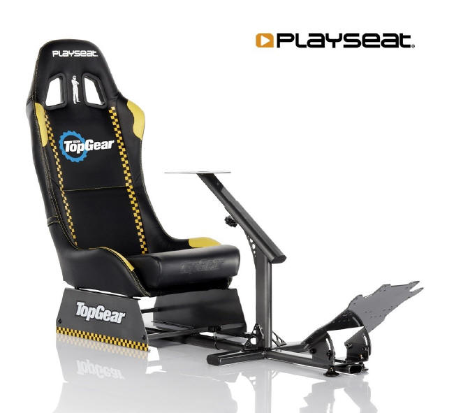 Playseat TOPGEAR Evolution