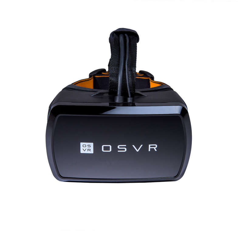 Natywne wsparcie CryEngine w OSVR