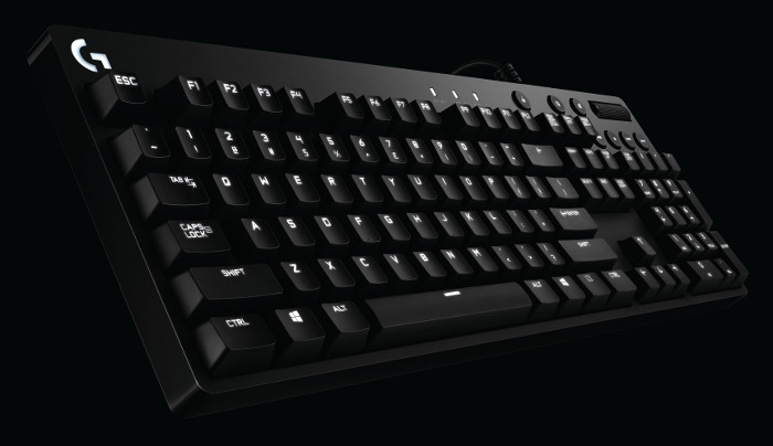 Logitech G przedstawia dwie mechaniczne klawiatury dla graczy