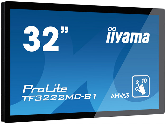 Nowy dotykowy monitor iiyama TF3222MC-B1 32''