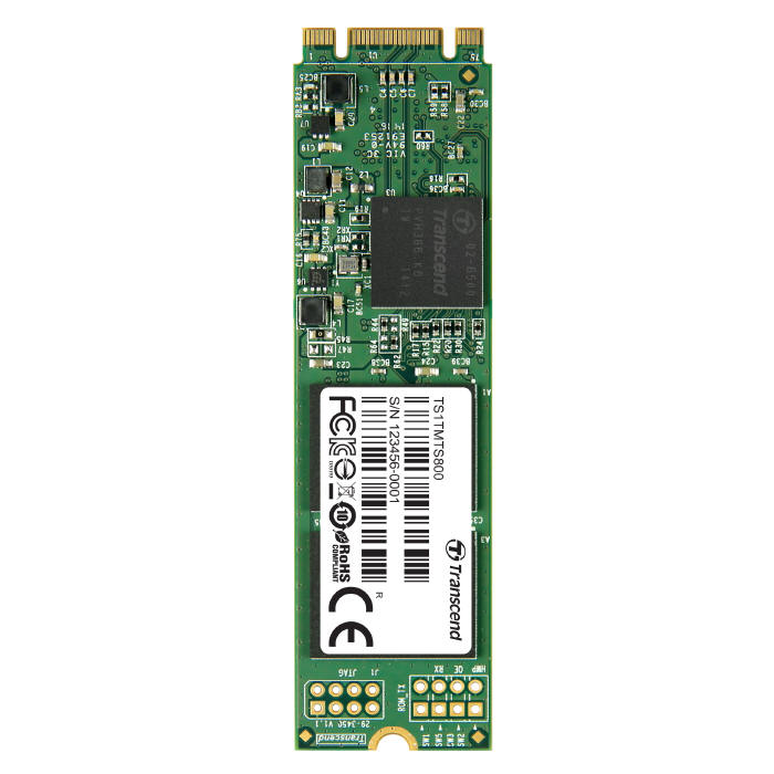 TRANSCEND MTS800 teraz w wersji 1 TB