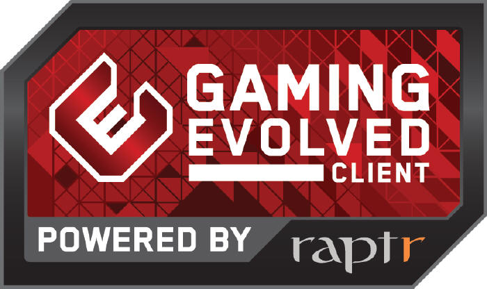 Nowe funkcje dla graczy w platformie AMD Gaming Evolved