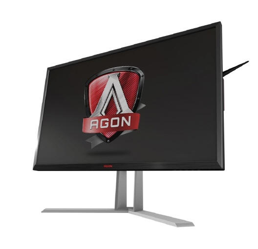 AOC AGON - nowa seria monitorów dla graczy
