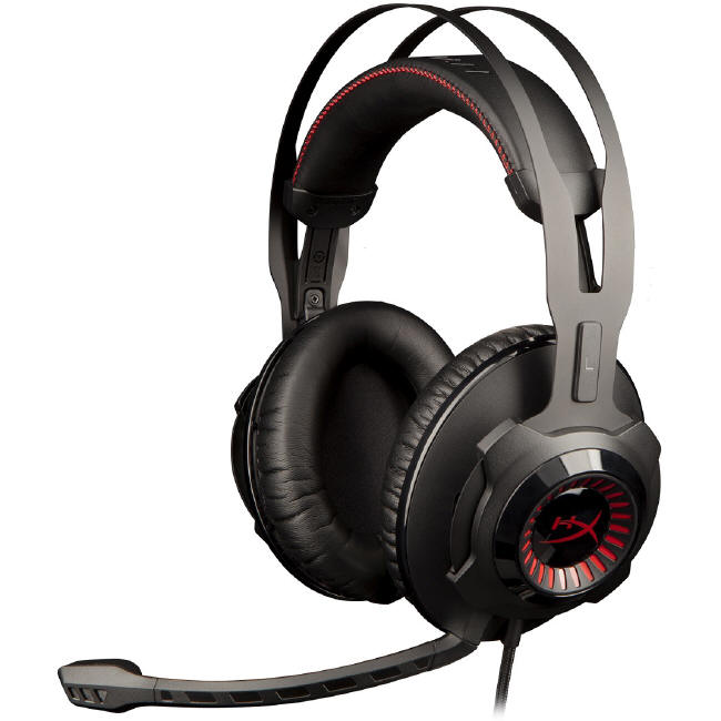 HyperX Cloud Revolver – premiera ju 9 maja