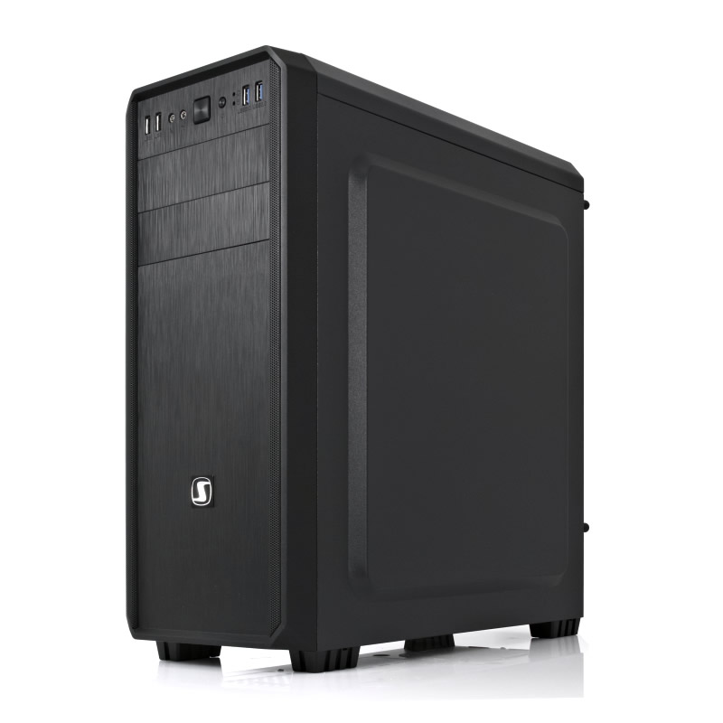 Obudowa SilentiumPC Regnum RG3 Pure Black