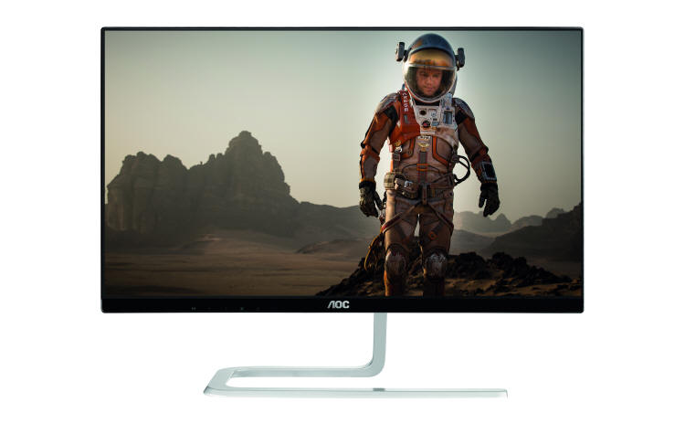 Nowe monitory AOC z serii Style