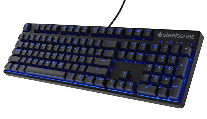SteelSeries Apex M500 - nowa mechaniczna klawiatura