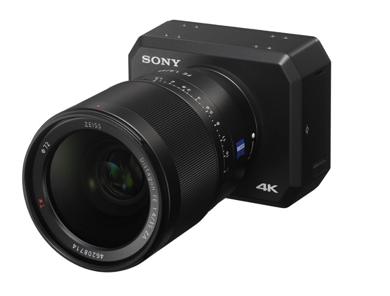 Sony UMC-S3C kolorowy obraz o rozdzielczości 4K