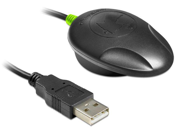 Odbiornik GPS dla laptopa