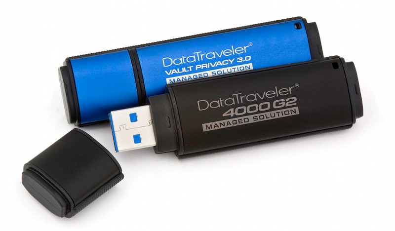 Nowe pamięci z serii Kingston DataTraveler