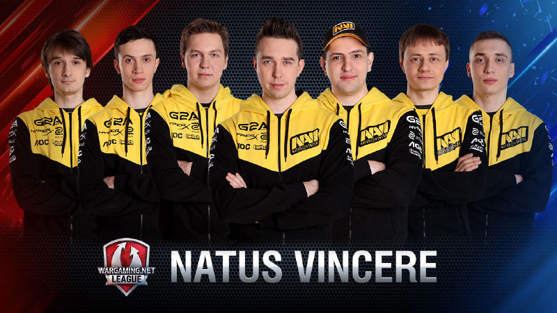 Drużyna Na’Vi nowymi mistrzami świata w World of Tanks