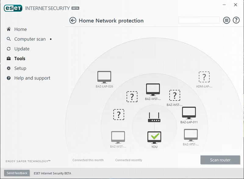 Wersje beta nowych antywirusów ESET