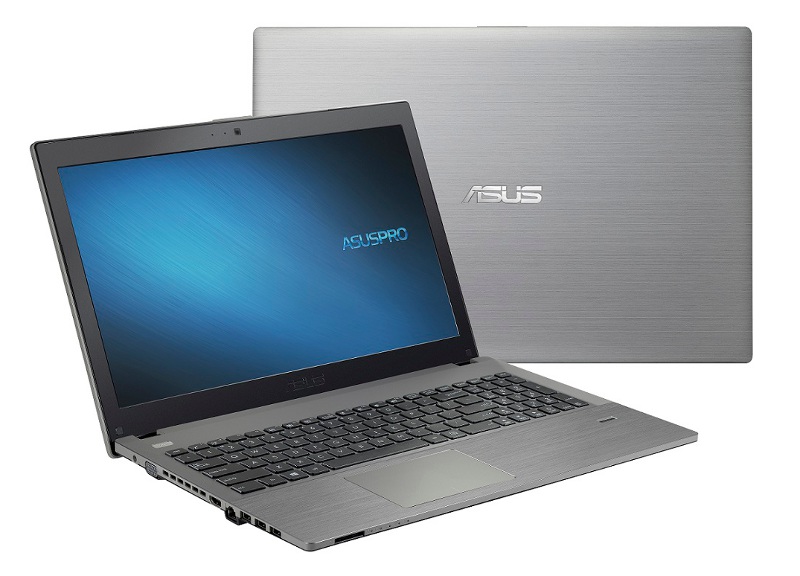 Nowe modele biznesowych notebookw ASUSPRO