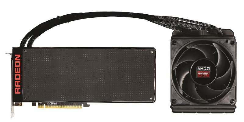 Radeon Pro Duo - premiera