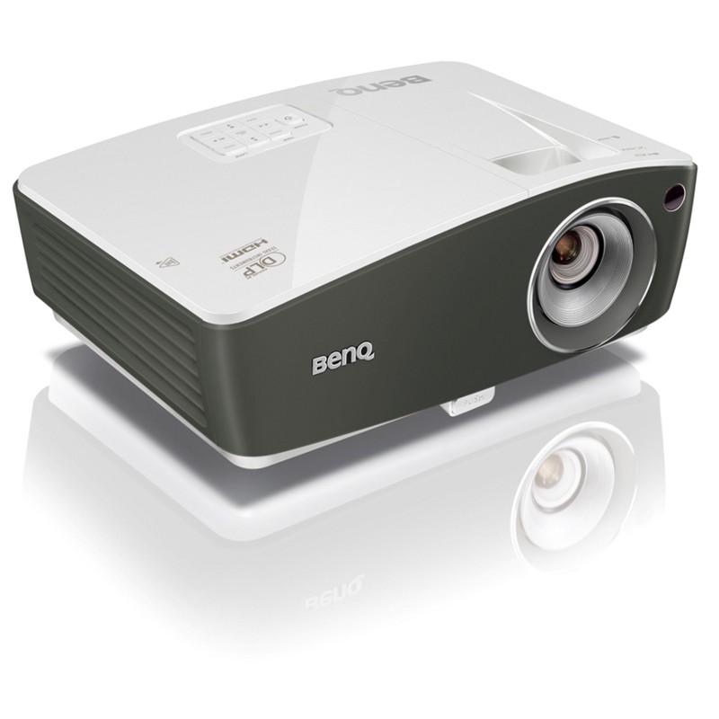Dwa nowe projektory BenQ z trybem obrazu FOOTBALL