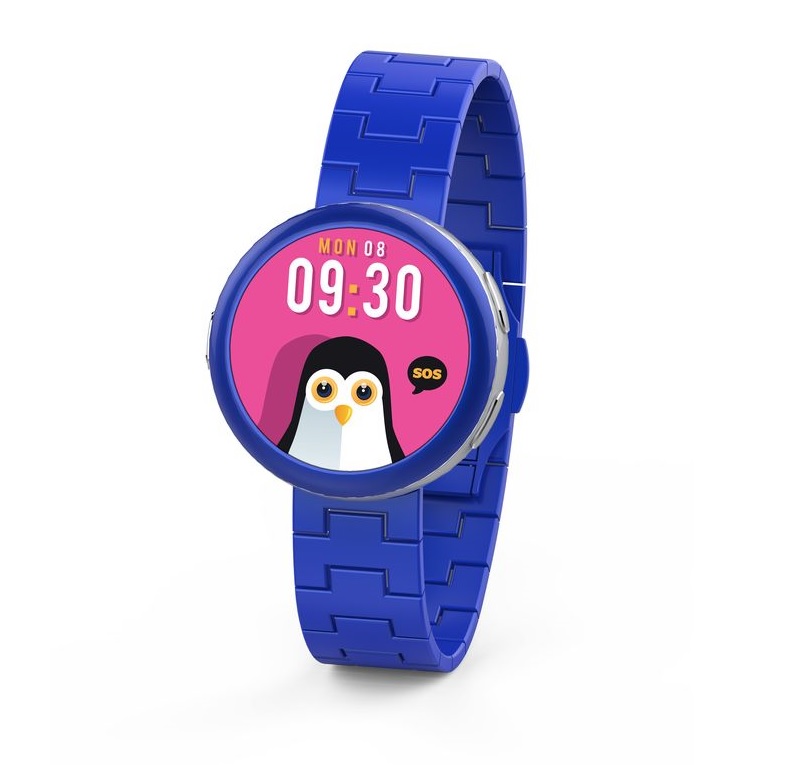 MyKronoz ZeKid - Smartwatch dla dzieci z funkcją SOS