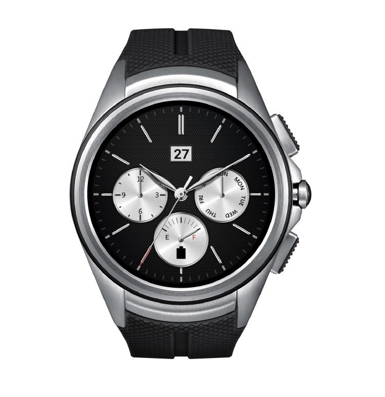 LG WATCH URBANE 2ND EDITION