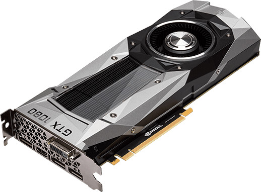 GeForce GTX 1080 i GTX 1070 zaprezentowane