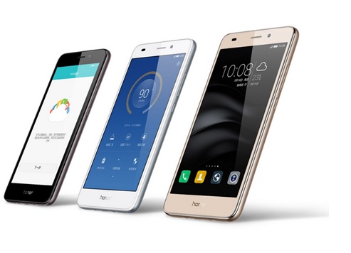 Huawei - Oficjalna premiera Honor 5C w Chinach
