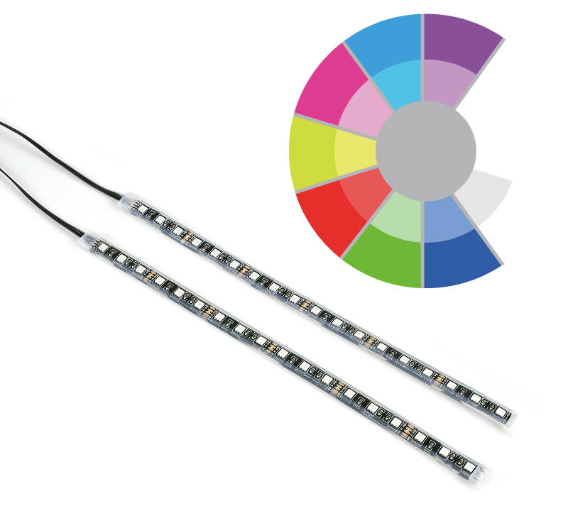 SilentiumPC Aurora Lighting System RGB-302