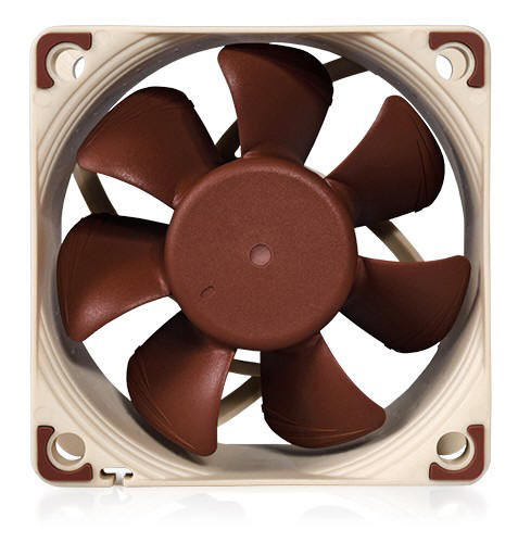 Noctua rozszerza serię małych wentylatorów 5V