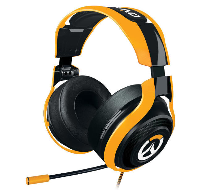 Razer - ManO’War Tournament Edition dla fanów Overwatch