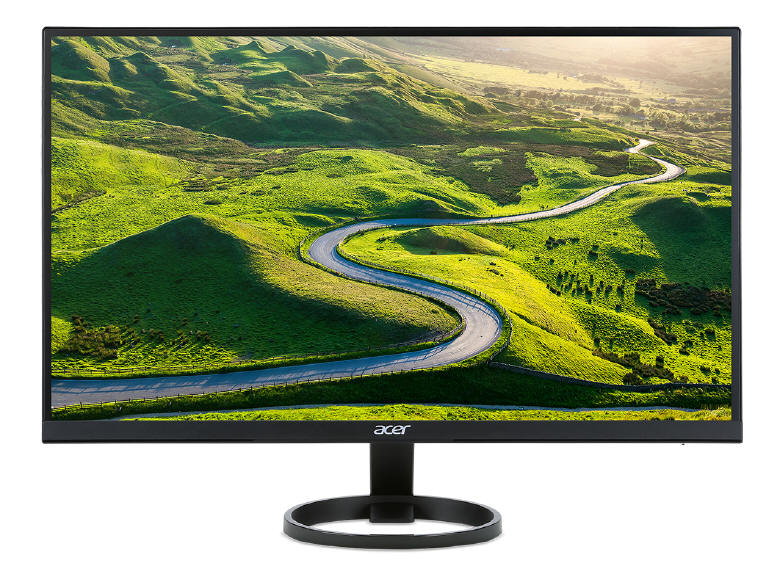 Acer R1 - monitor o grubości zaledwie 7 mm