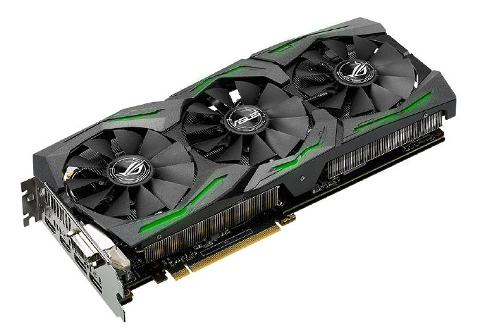 ASUS ROG Strix GeForce GTX 1080