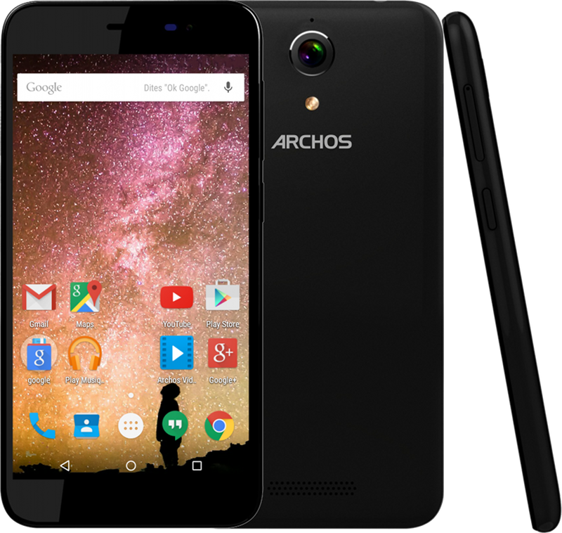 ARCHOS 50 Power – 2 dni pracy bez adowania