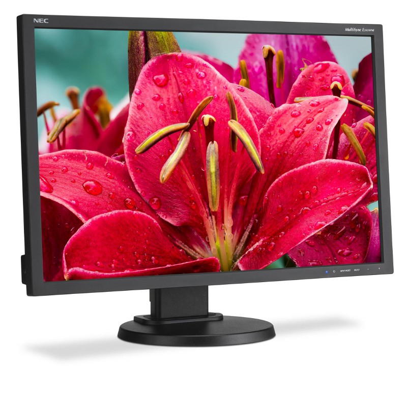 Pierwszy monitor NEC z technologią Low Blue Light Plus