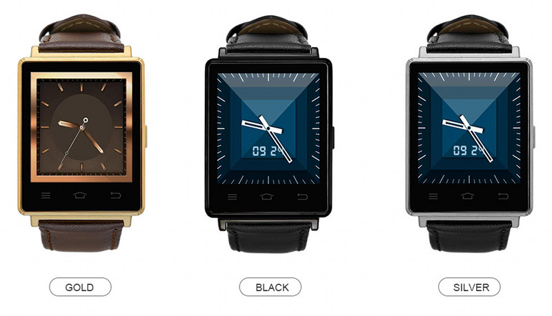 NO.1 D6 3G Smartwatch wkrótce na rynku