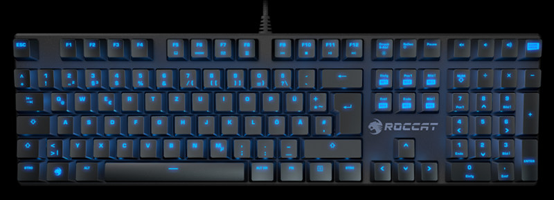 ROCCAT Suora – nowa klawiatura mechaniczna dla graczy