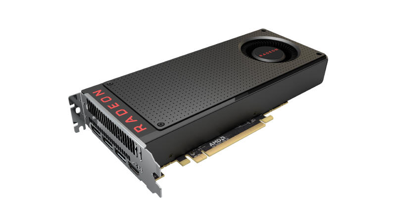 Radeon RX 480 - wirtualna rzeczywistość w cenie od 199 USD