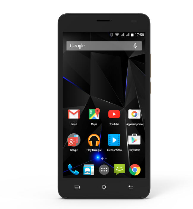ARCHOS 50d Oxygen