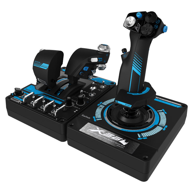 Saitek Pro Flight X-56 Rhino