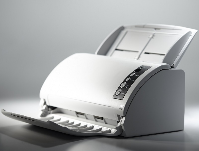 Nowy skaner Fujitsu fi-7030