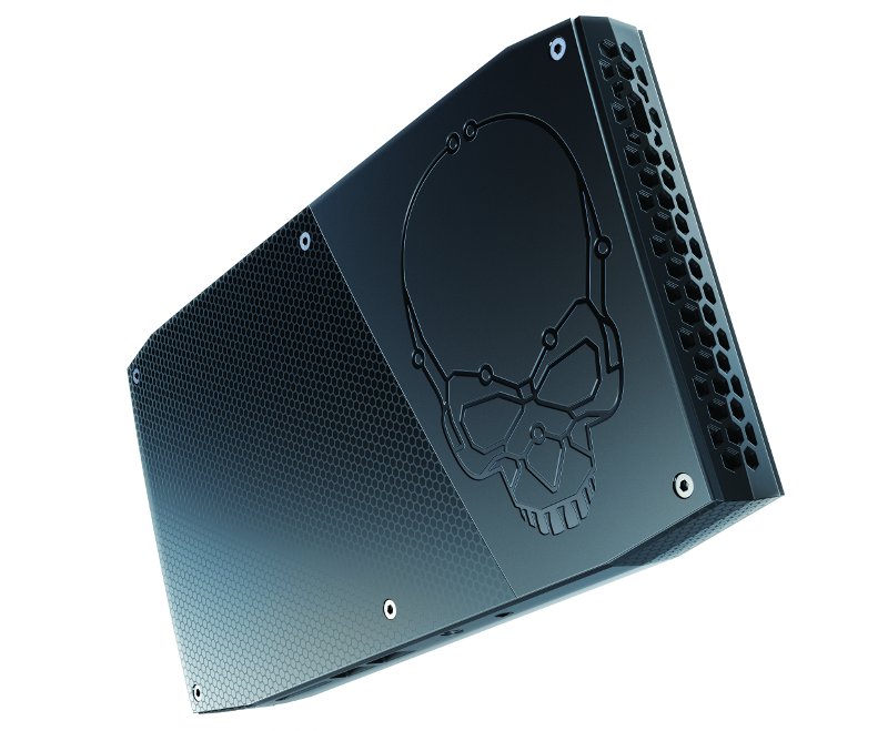 Intel NUC Skull Canyon - gamingowy miniPC dostępny w Polsce