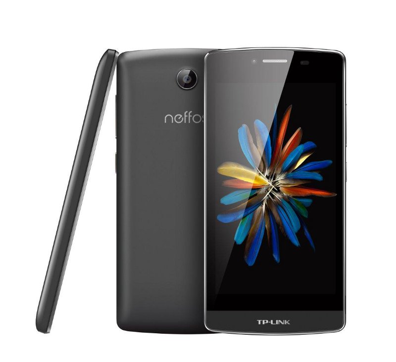 Smartfony TP-LINK Neffos C5 i C5L