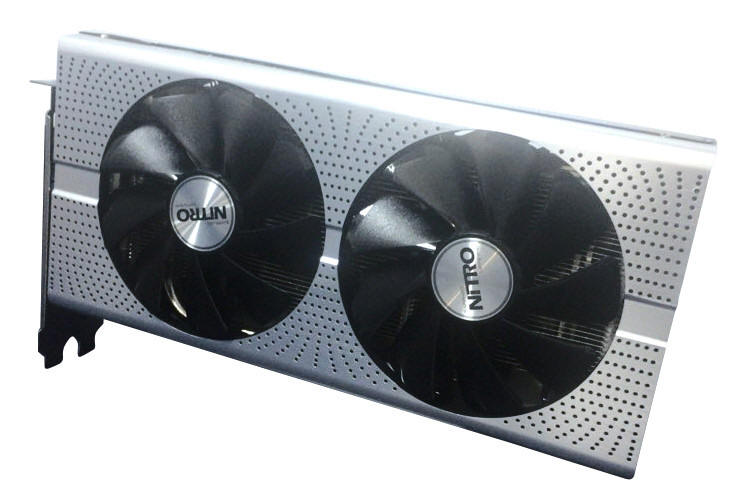 Sapphire Radeon RX 480 Nitro - wersja referencyjna na zdjciach
