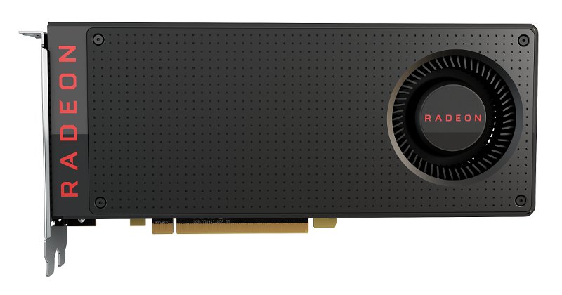 AMD prezentuje linię kart Radeon RX