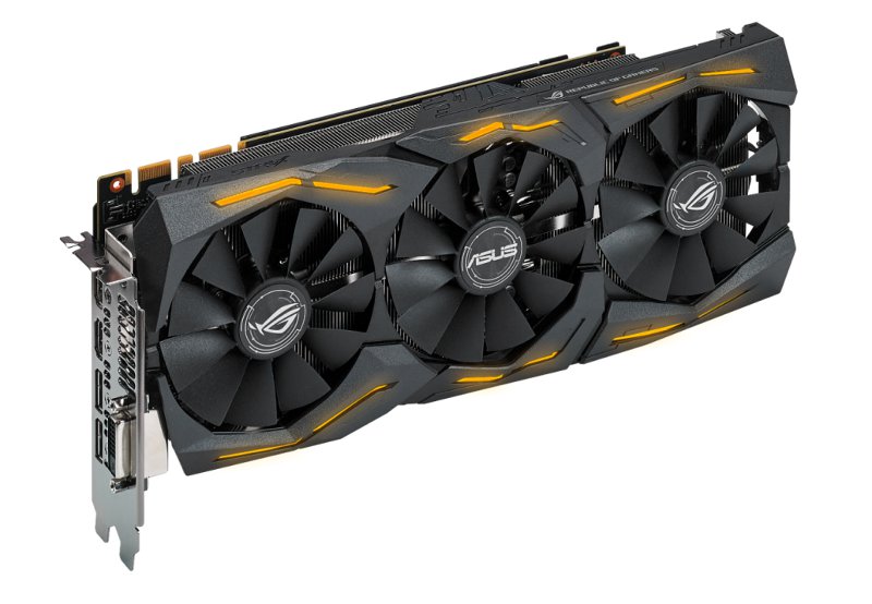 ASUS ROG Strix GeForce GTX 1070